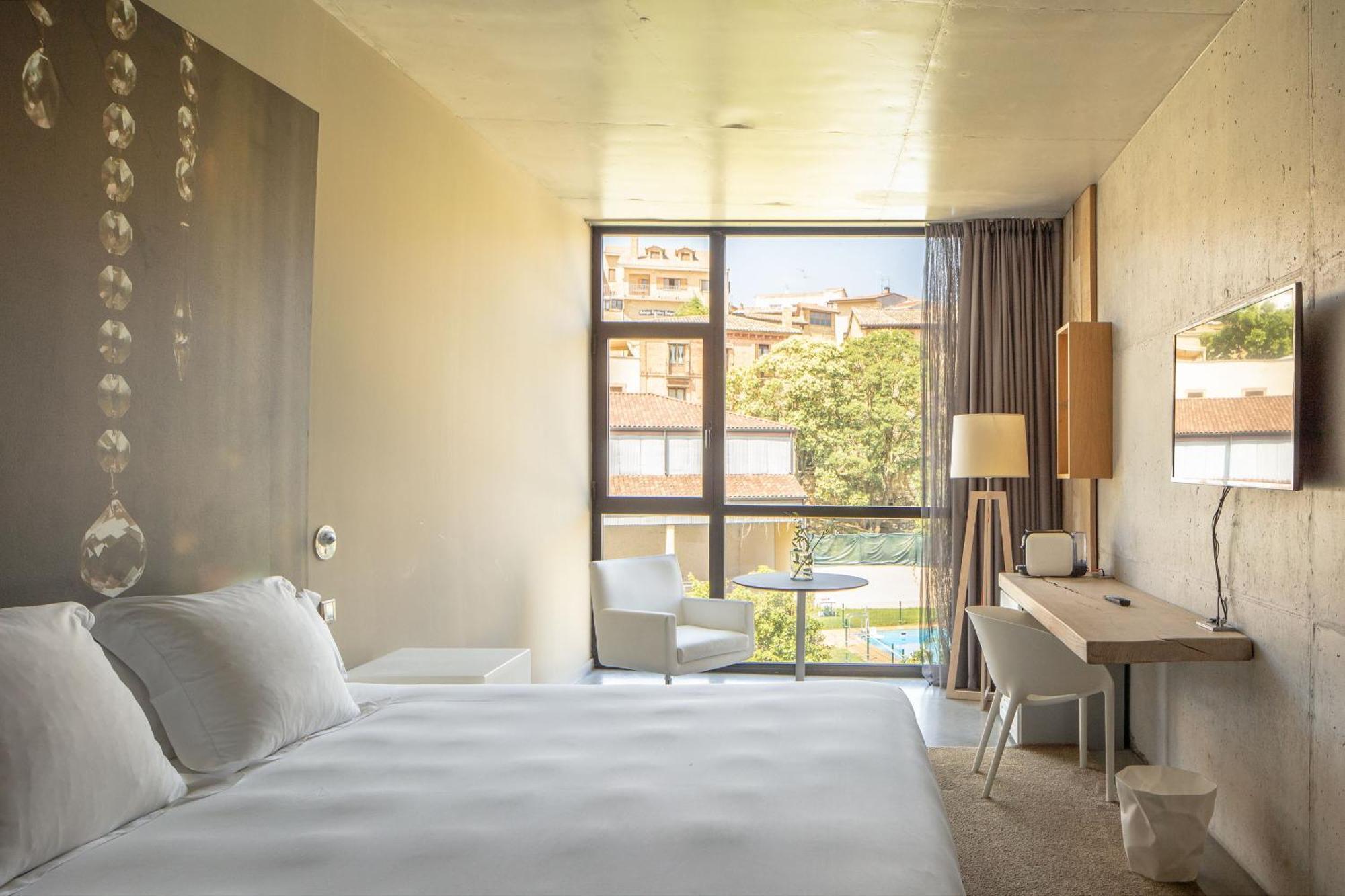 Hotel Viura Вильябуэна-де-Алава Экстерьер фото