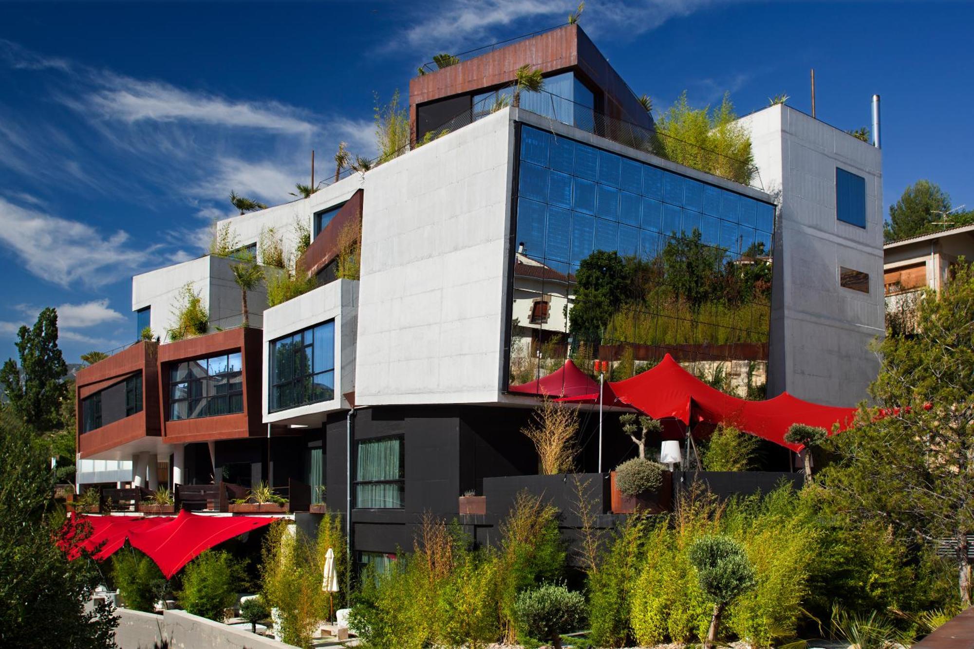 Hotel Viura Вильябуэна-де-Алава Экстерьер фото