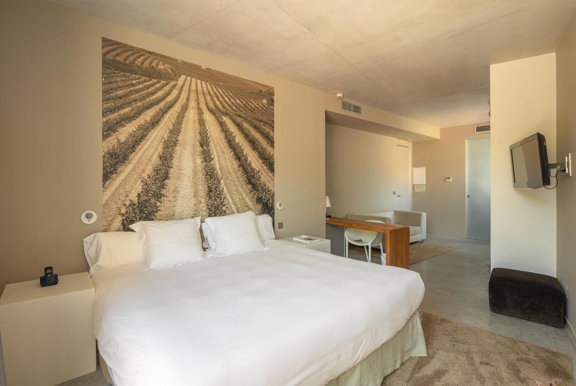 Hotel Viura Вильябуэна-де-Алава Экстерьер фото