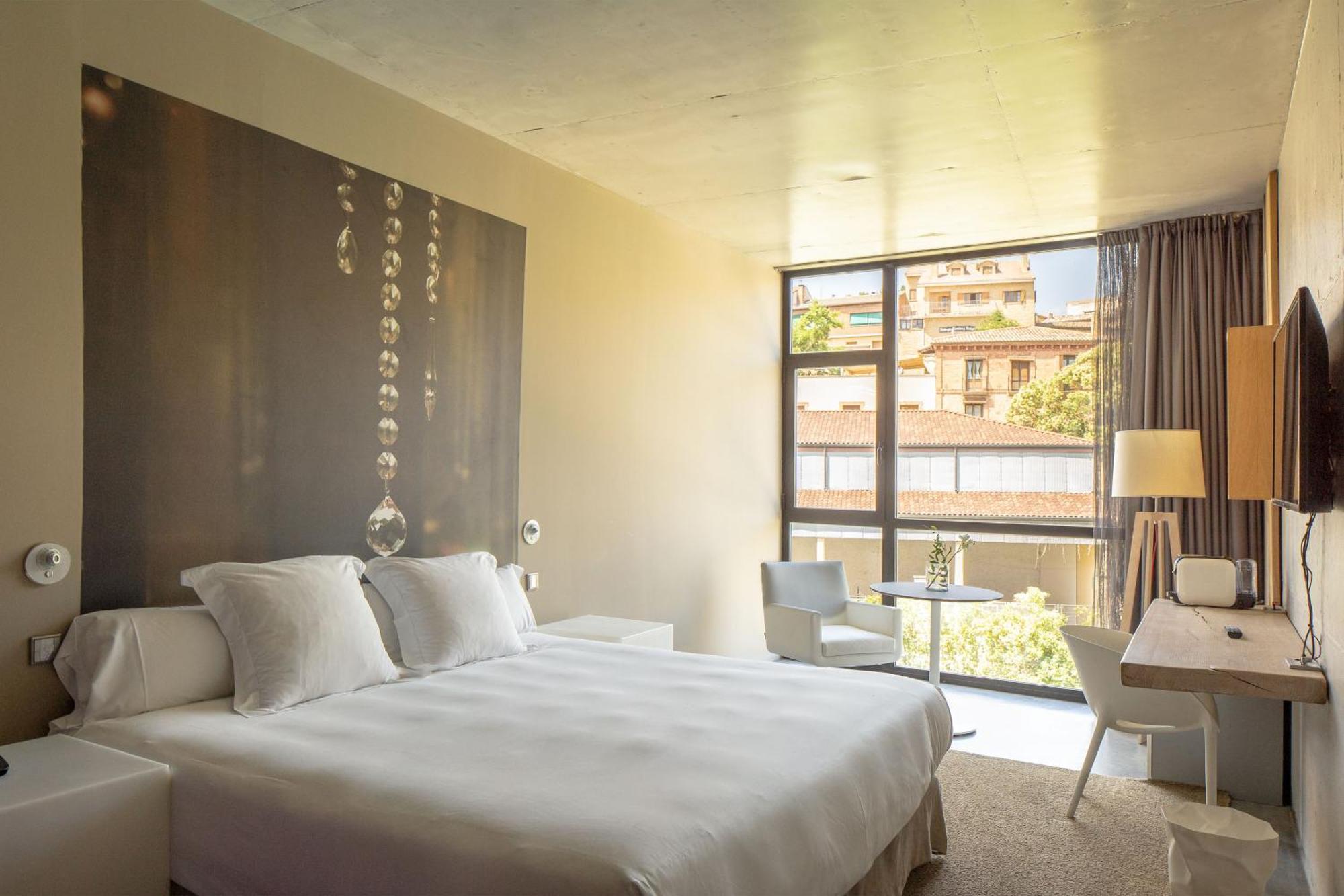 Hotel Viura Вильябуэна-де-Алава Экстерьер фото