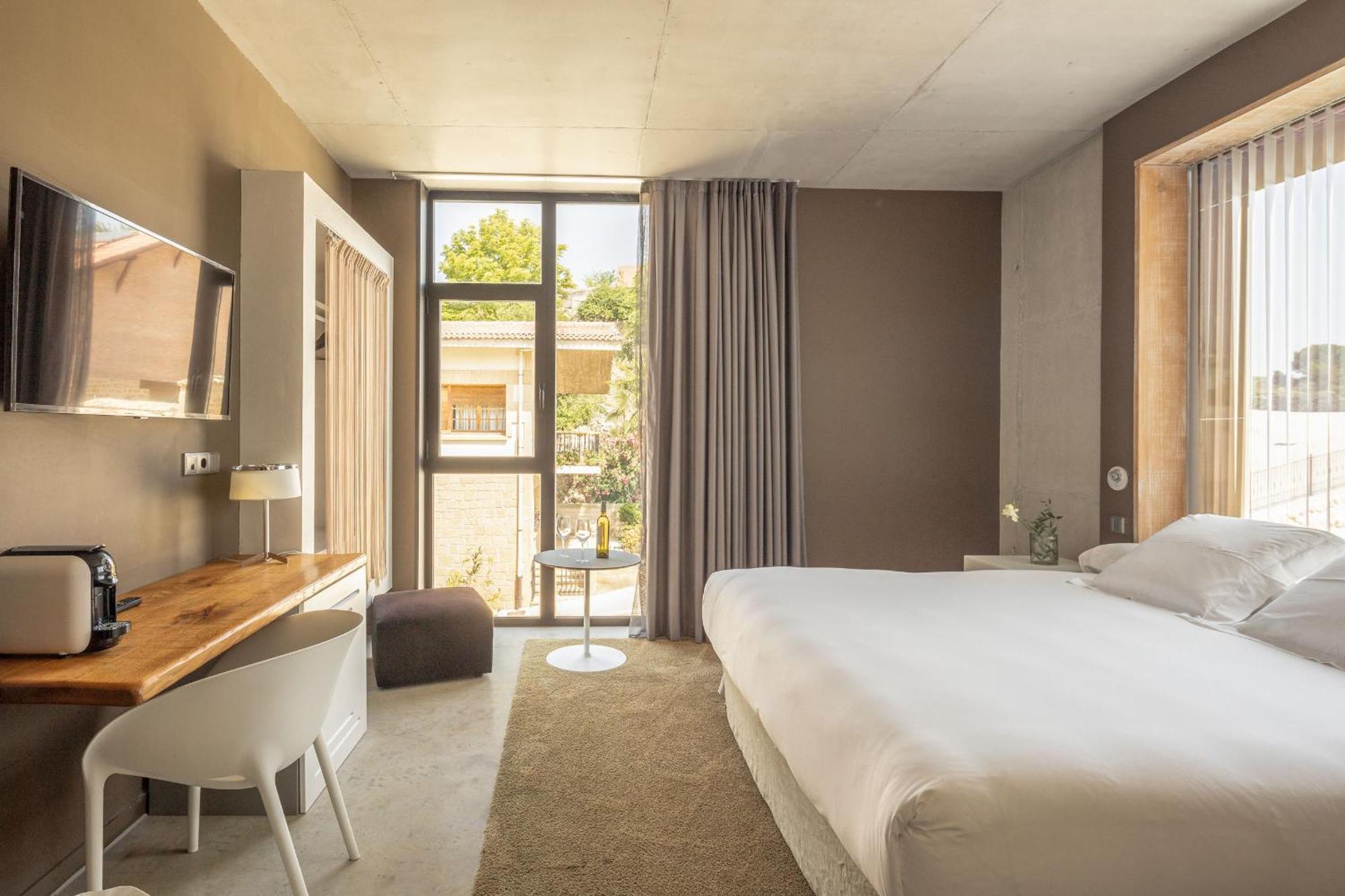 Hotel Viura Вильябуэна-де-Алава Экстерьер фото