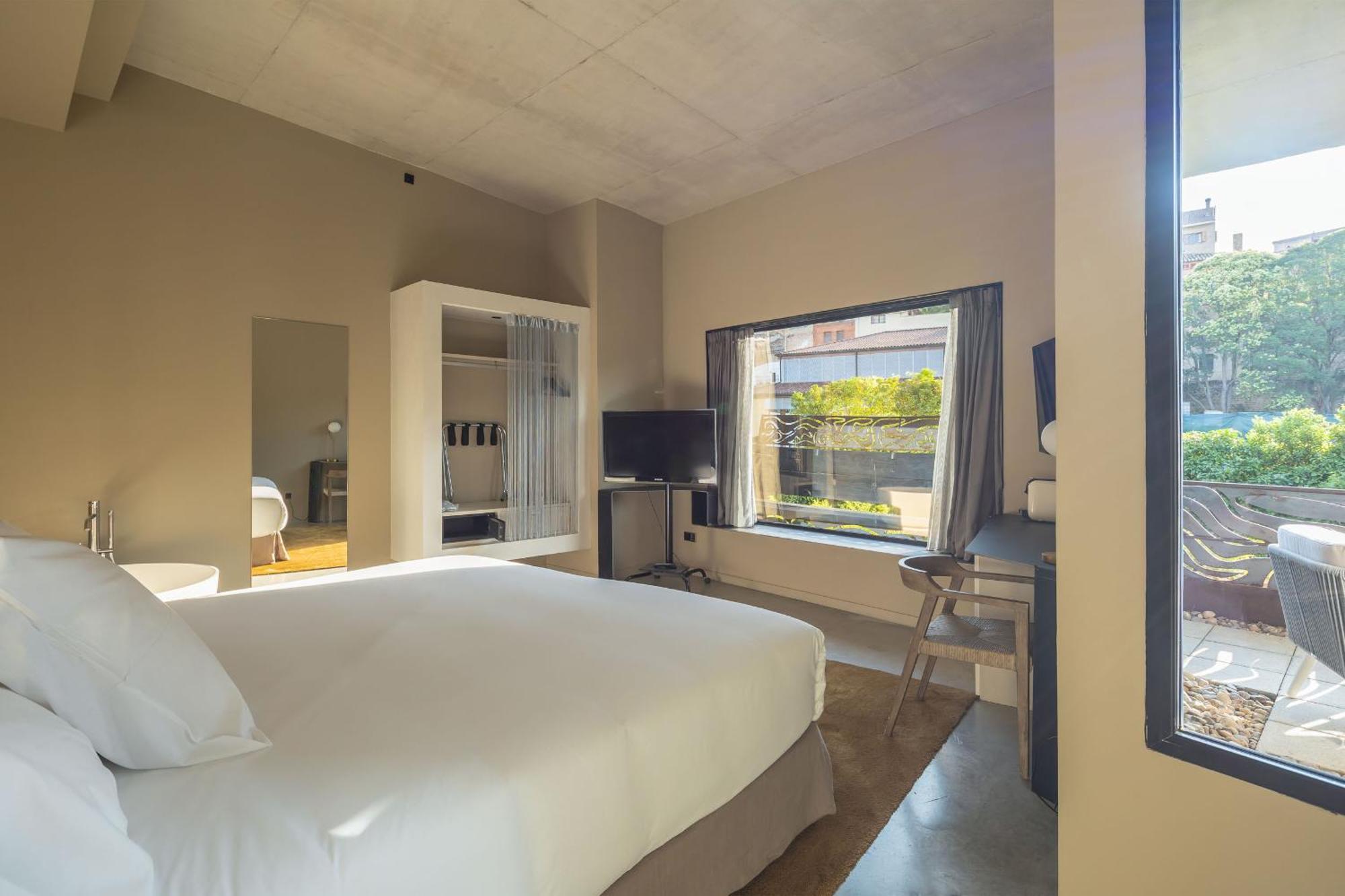 Hotel Viura Вильябуэна-де-Алава Экстерьер фото